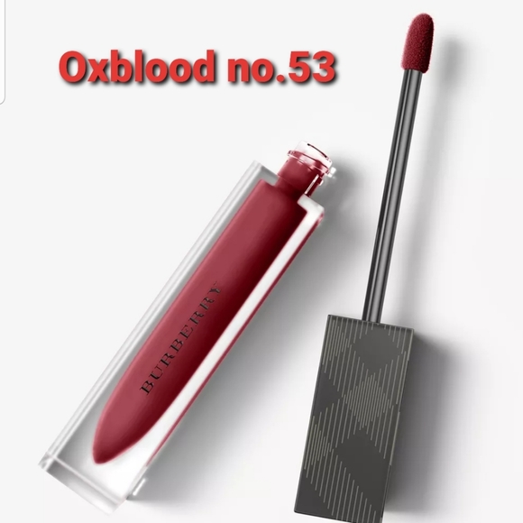 Burberry liquid lip Velvet - Picture 6 of 11